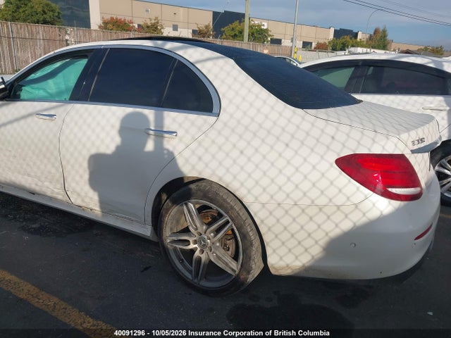 40091296 :رقم المزاد ، WDDZF8EB0LA701690 vin ، 2020 Mercedes-benz E 350 4matic مزاد بيع