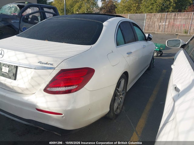 40091296 :رقم المزاد ، WDDZF8EB0LA701690 vin ، 2020 Mercedes-benz E 350 4matic مزاد بيع