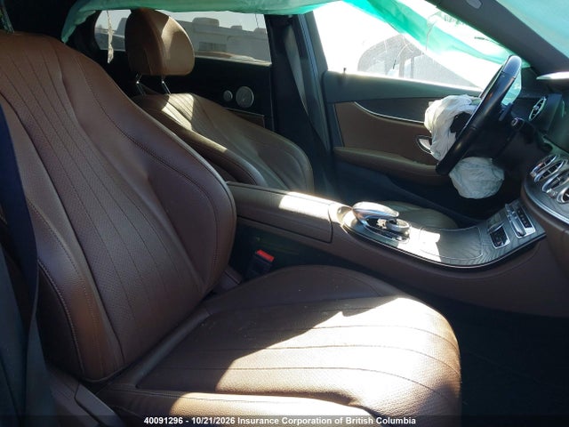 40091296 :رقم المزاد ، WDDZF8EB0LA701690 vin ، 2020 Mercedes-benz E 350 4matic مزاد بيع