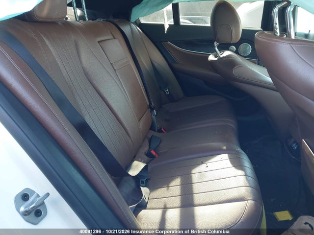 40091296 :رقم المزاد ، WDDZF8EB0LA701690 vin ، 2020 Mercedes-benz E 350 4matic مزاد بيع