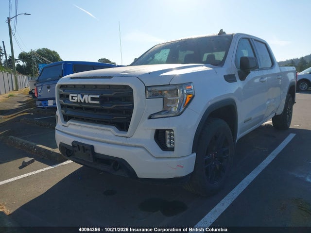 1GTP9CEK5MZ209431 GMC Sierra 1500 Elevation