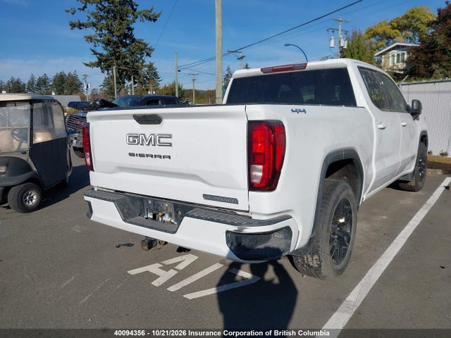 1GTP9CEK5MZ209431 GMC Sierra 1500 Elevation