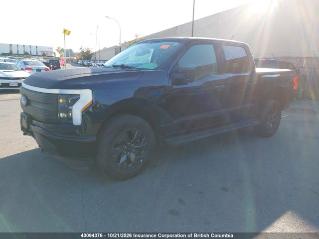 40094376 :رقم المزاد ، 1FTVW3LKXRWG28161 vin ، 2024 Ford F150 مزاد بيع