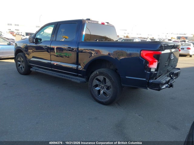 40094376 :رقم المزاد ، 1FTVW3LKXRWG28161 vin ، 2024 Ford F150 مزاد بيع