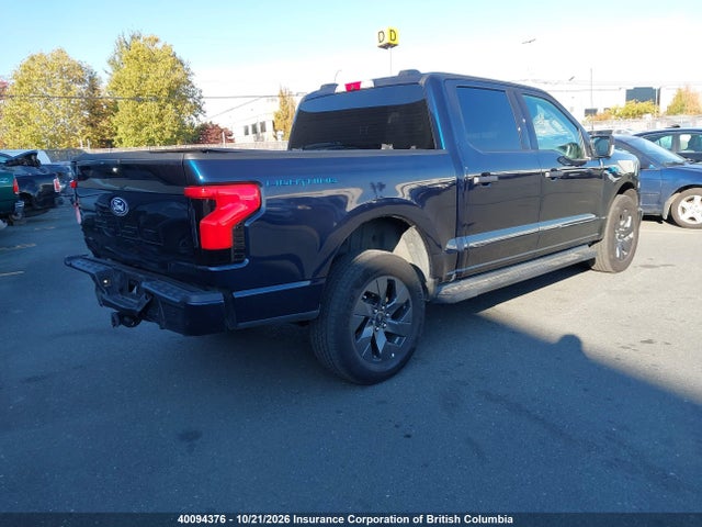 40094376 :رقم المزاد ، 1FTVW3LKXRWG28161 vin ، 2024 Ford F150 مزاد بيع