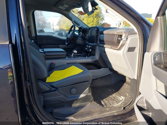 40094376 :رقم المزاد ، 1FTVW3LKXRWG28161 vin ، 2024 Ford F150 مزاد بيع