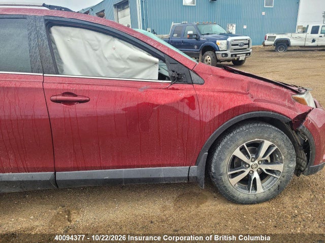 2T3BFREV5JW795608 Toyota RAV4
