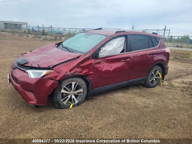 2T3BFREV5JW795608 Toyota RAV4