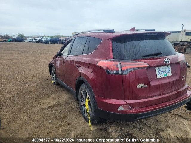 2T3BFREV5JW795608 Toyota RAV4