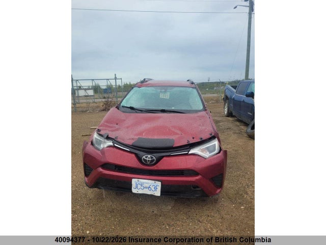 2T3BFREV5JW795608 Toyota RAV4