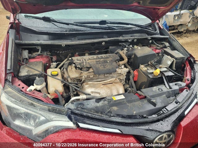 2T3BFREV5JW795608 Toyota RAV4