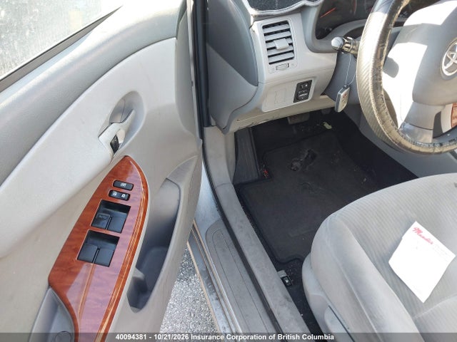 Продажа на аукционе авто 2009 Toyota Corolla S/le/xle, vin: 2T1BU40E69C098468, номер лота: 40094381