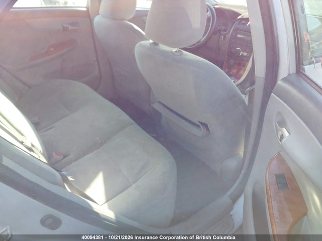 Продажа на аукционе авто 2009 Toyota Corolla S/le/xle, vin: 2T1BU40E69C098468, номер лота: 40094381