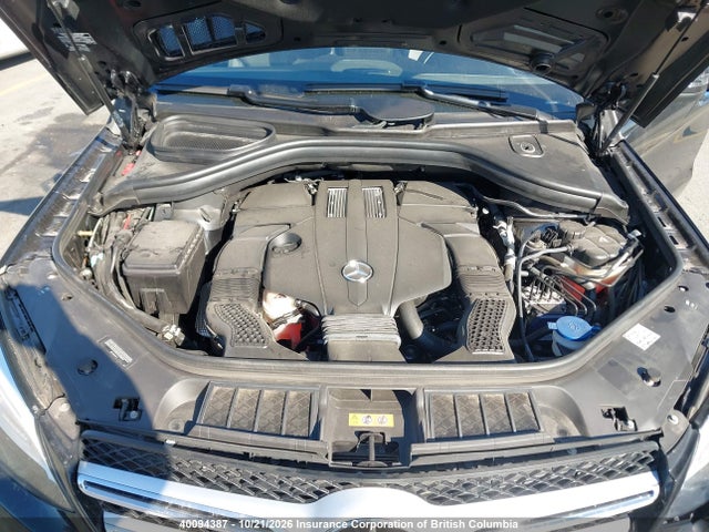 4JGDA5GB6JB182744 Mercedes-Benz Gle 400 4matic