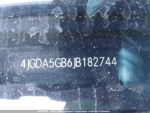 4JGDA5GB6JB182744 Mercedes-Benz Gle 400 4matic