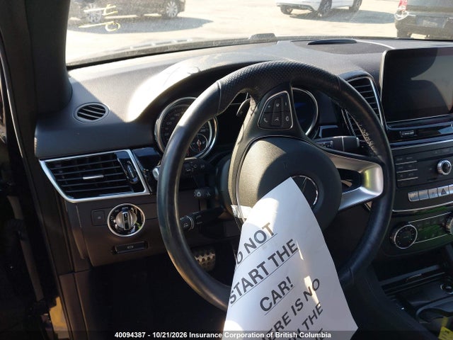 4JGDA5GB6JB182744 Mercedes-Benz Gle 400 4matic