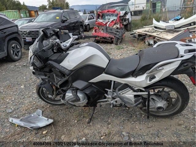 WB10J6300KZG34354 BMW R 1250 Rt