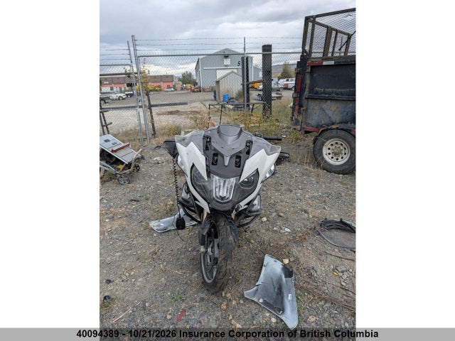 WB10J6300KZG34354 BMW R 1250 Rt