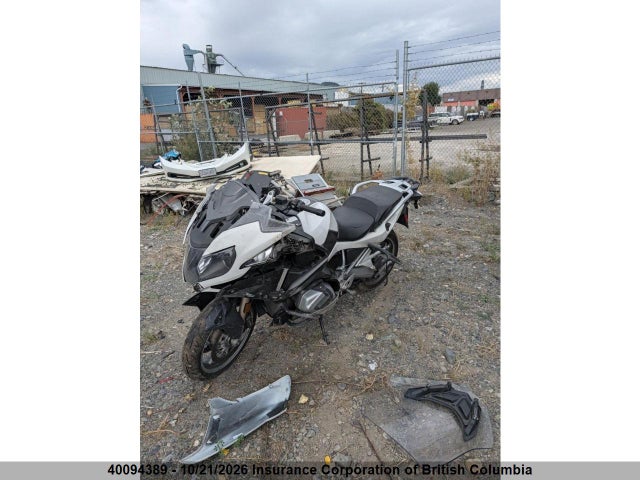 WB10J6300KZG34354 BMW R 1250 Rt
