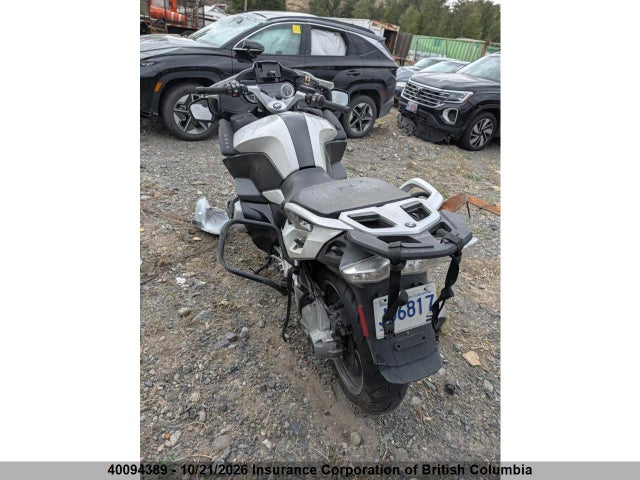 WB10J6300KZG34354 BMW R 1250 Rt