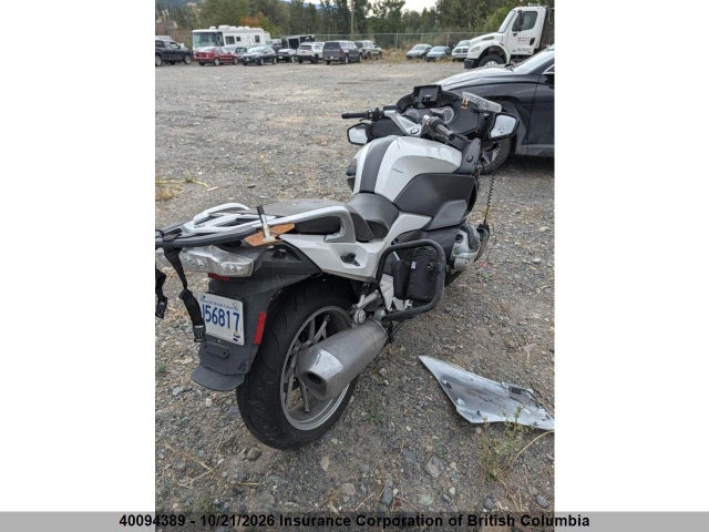 WB10J6300KZG34354 BMW R 1250 Rt