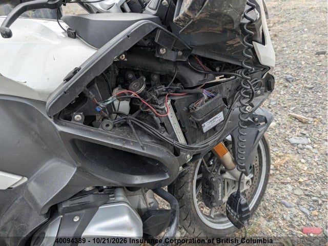 WB10J6300KZG34354 BMW R 1250 Rt