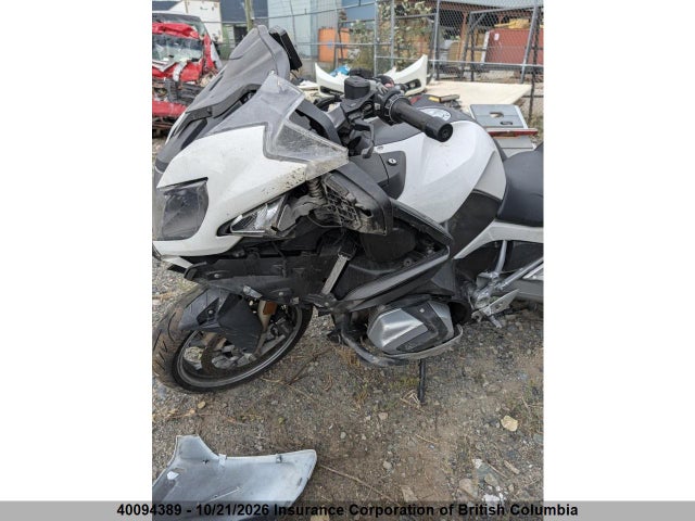 WB10J6300KZG34354 BMW R 1250 Rt