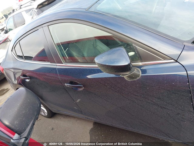 40091126 :رقم المزاد ، JM1BM1W39E1153918 vin ، 2014 Mazda 3 Grand Touring مزاد بيع