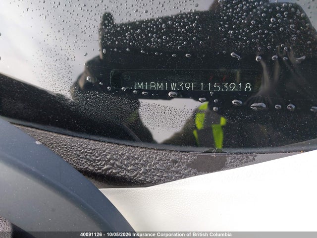 40091126 :رقم المزاد ، JM1BM1W39E1153918 vin ، 2014 Mazda 3 Grand Touring مزاد بيع