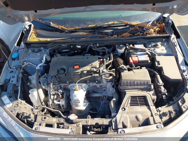 Продаж на аукціоні авто 2022 Honda Civic, vin: 2HGFE2F5XNH118197, номер лоту: 40094392