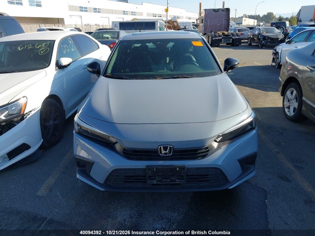 Продаж на аукціоні авто 2022 Honda Civic, vin: 2HGFE2F5XNH118197, номер лоту: 40094392