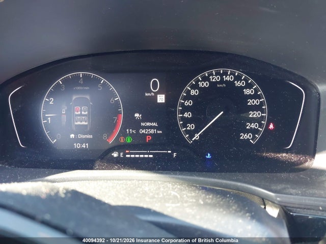 Продаж на аукціоні авто 2022 Honda Civic, vin: 2HGFE2F5XNH118197, номер лоту: 40094392
