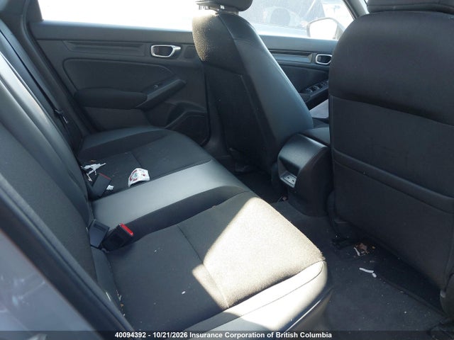 Продаж на аукціоні авто 2022 Honda Civic, vin: 2HGFE2F5XNH118197, номер лоту: 40094392