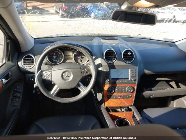 40091222 :رقم المزاد ، 4JGBB86E67A273058 vin ، 2007 Mercedes-benz Ml 350 مزاد بيع