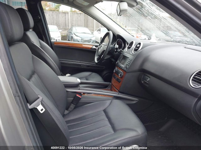 40091222 :رقم المزاد ، 4JGBB86E67A273058 vin ، 2007 Mercedes-benz Ml 350 مزاد بيع