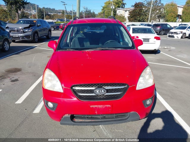 Продаж на аукціоні авто 2009 Kia Rondo Lx/ex, vin: KNAFG528197289784, номер лоту: 40093511