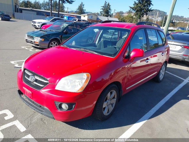 Продаж на аукціоні авто 2009 Kia Rondo Lx/ex, vin: KNAFG528197289784, номер лоту: 40093511