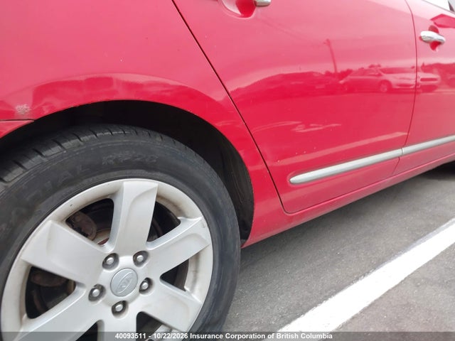 Продаж на аукціоні авто 2009 Kia Rondo Lx/ex, vin: KNAFG528197289784, номер лоту: 40093511
