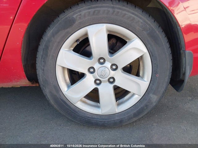 Продаж на аукціоні авто 2009 Kia Rondo Lx/ex, vin: KNAFG528197289784, номер лоту: 40093511