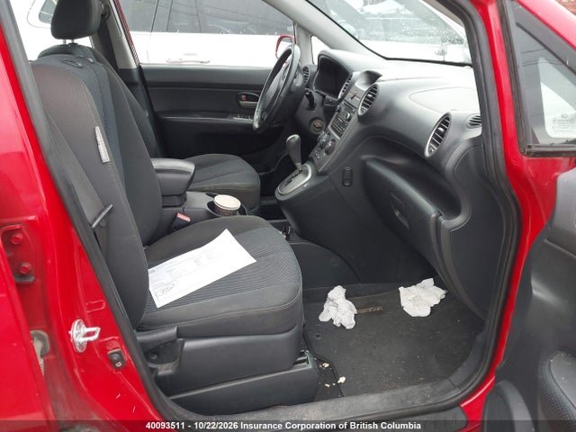 Продаж на аукціоні авто 2009 Kia Rondo Lx/ex, vin: KNAFG528197289784, номер лоту: 40093511