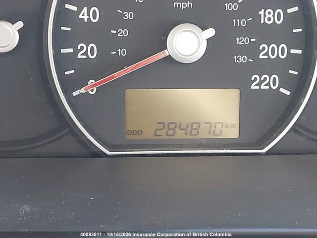 Продаж на аукціоні авто 2009 Kia Rondo Lx/ex, vin: KNAFG528197289784, номер лоту: 40093511