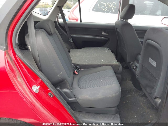 Продаж на аукціоні авто 2009 Kia Rondo Lx/ex, vin: KNAFG528197289784, номер лоту: 40093511