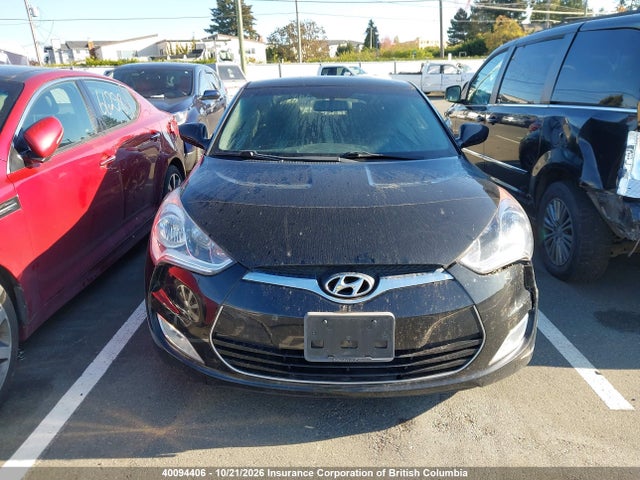 Hyundai Veloster 2016 KMHTC6AD1GU297352 Image 12