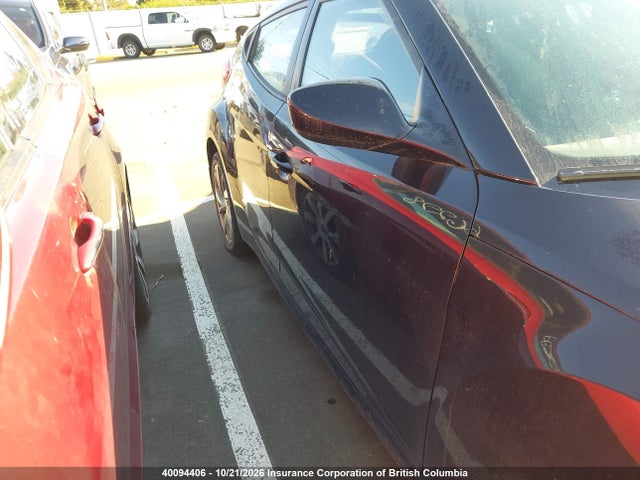 Hyundai Veloster 2016 KMHTC6AD1GU297352 Image 13