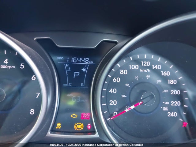 Hyundai Veloster 2016 KMHTC6AD1GU297352 Image 15