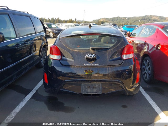 Hyundai Veloster 2016 KMHTC6AD1GU297352 Image 16