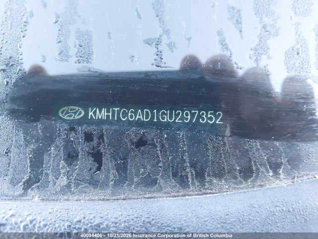 Hyundai Veloster 2016 KMHTC6AD1GU297352 Image 18
