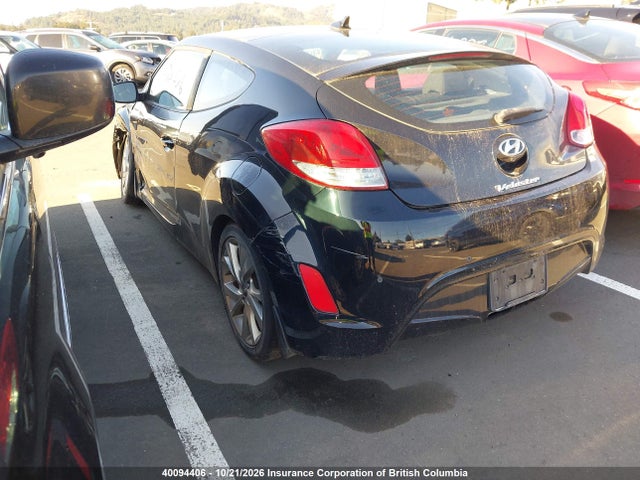 Hyundai Veloster 2016 KMHTC6AD1GU297352 Image 3