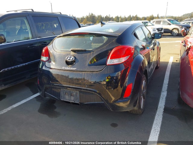 Hyundai Veloster 2016 KMHTC6AD1GU297352 Image 4