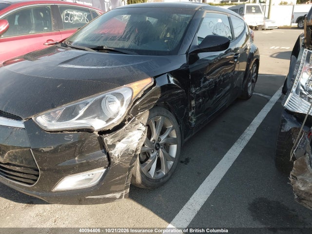 Hyundai Veloster 2016 KMHTC6AD1GU297352 Image 6